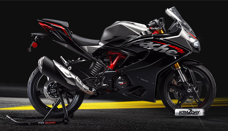 TVS Apache RR 310 Price in Nepal