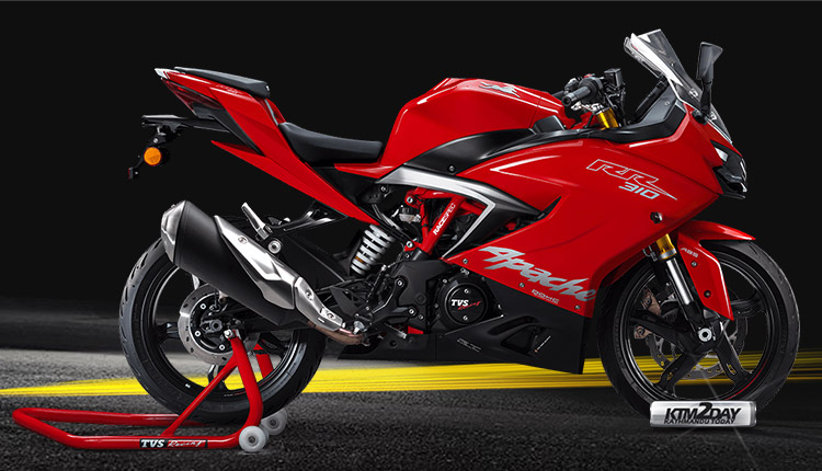 TVS Apache RR 310 Price in Nepal