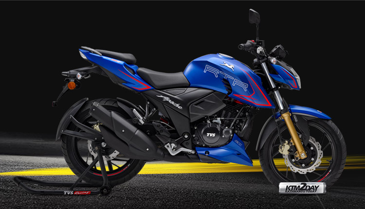 TVS Apache RTR 200 4V Price in Nepal