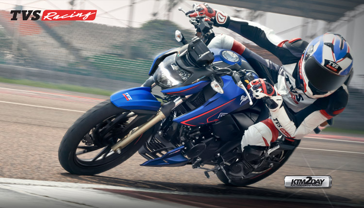 TVS Apache RTR 200 4V