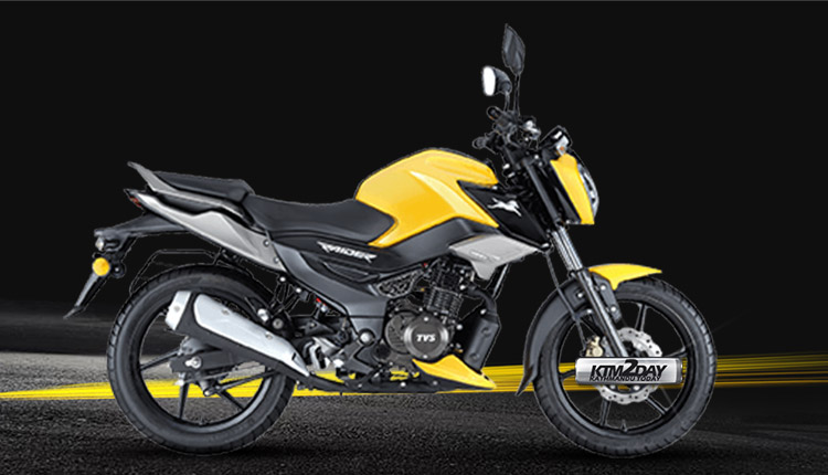 TVS Raider Nepal