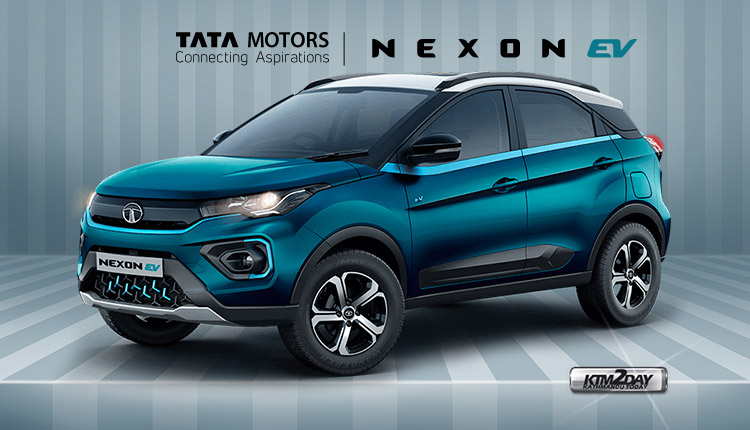 Tata Nexon EV Milestone
