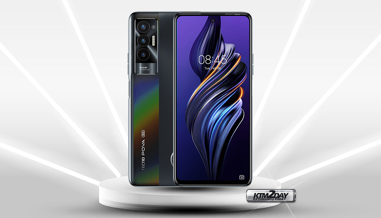 Tecno Pova 5G
