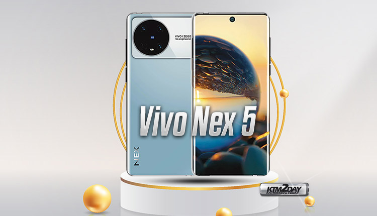 Vivo Nex 5