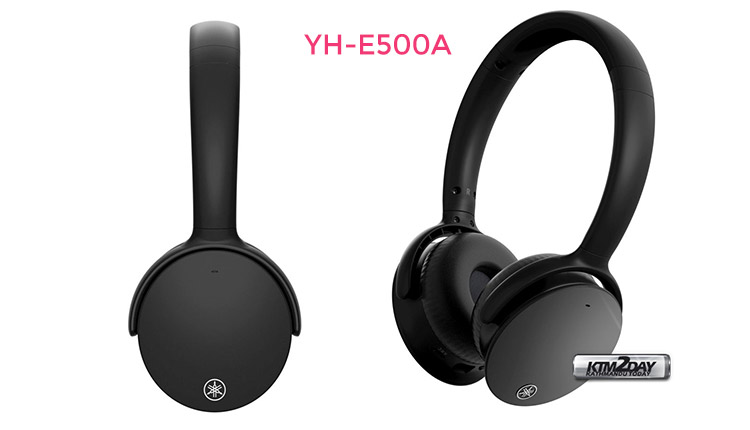 YAMAHA YH-E500A