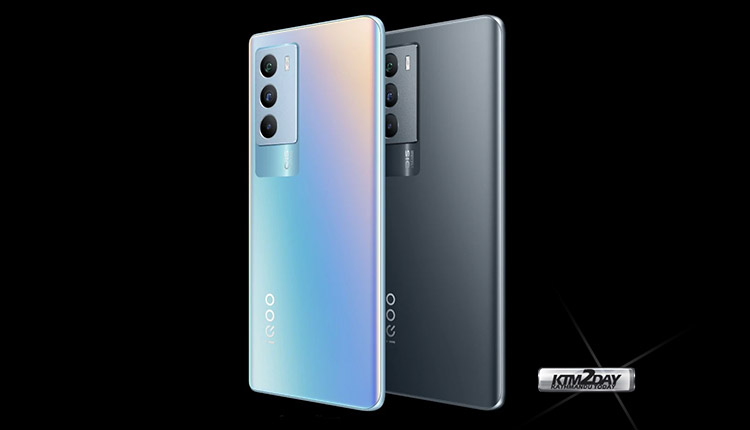 iQoo 9 SE camera and colors