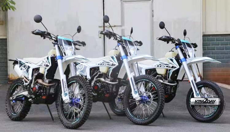 ASIAN BEAST Hyper-X 250