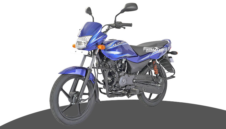 Bajaj Platina 100 ES Nepal