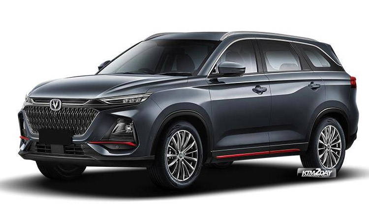 Changan Auto Oshan X7 Price in Nepal