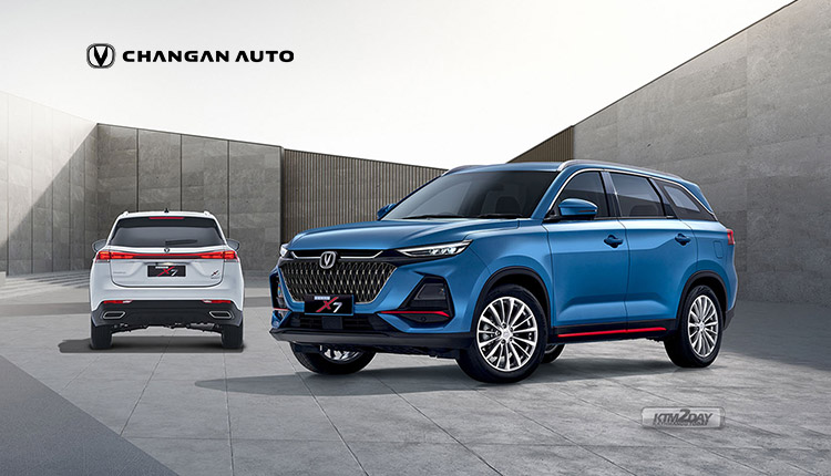 Changan Oshan X7 Price in Nepal