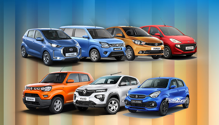 Cheapest Cars in nepal 2022