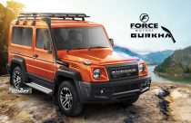 Force Gurkha Launched in Nepali market : Price, Specs, Features