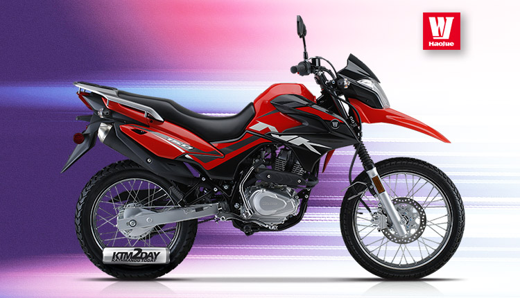 Haojue NK 150 Nepal