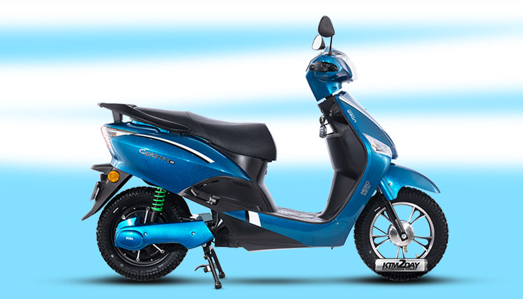 Hero Electric Optima Price in Nepal