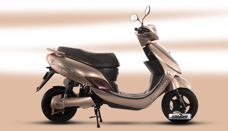 Hero Electric Photon Price in Nepal