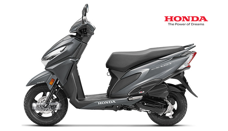 Honda Grazia BS4 Price in Nepal