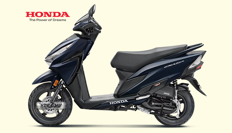 Honda Grazia BS6 Price Nepal