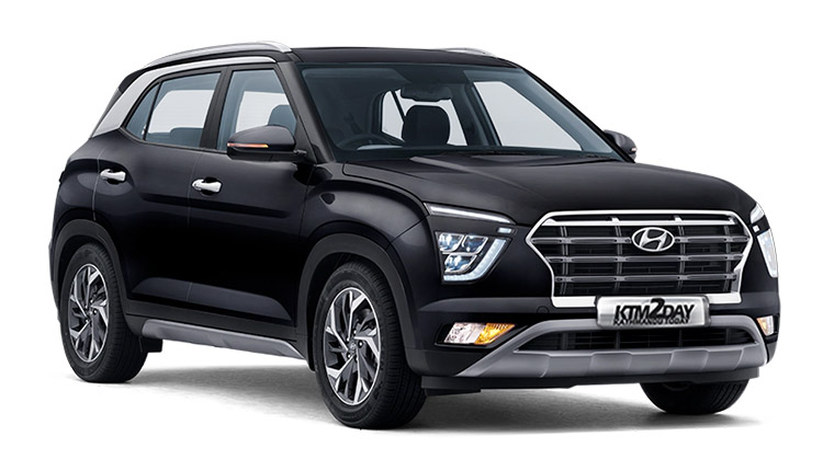 Hyundai All New Creta