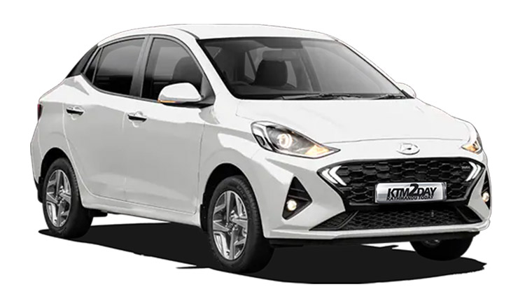 Hyundai Aura