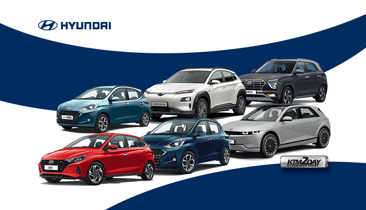 Hyundai Car Price in Nepal