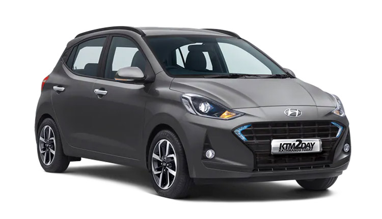 Hyundai Grand i10 NIOS
