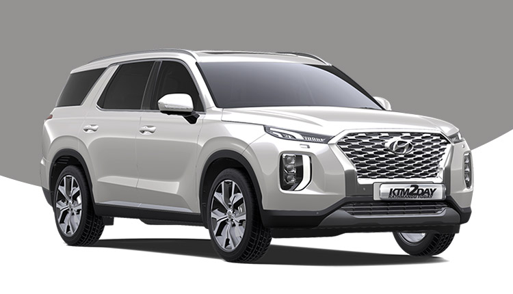 Hyundai Palisade Price in Nepal