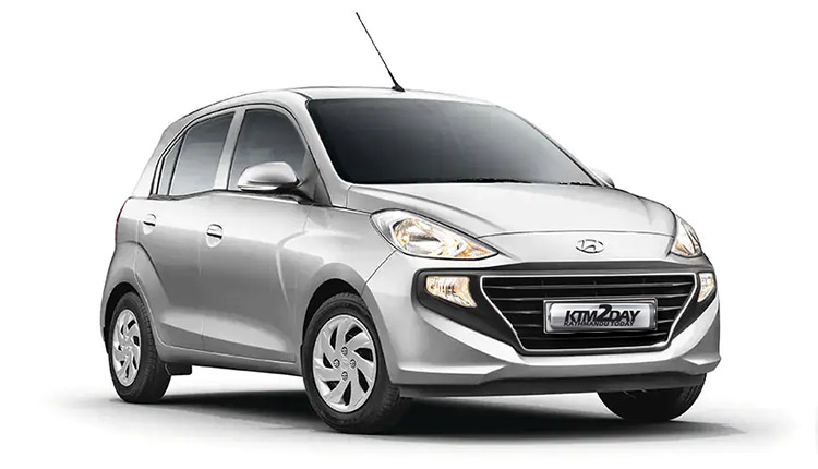 Hyundai Santro