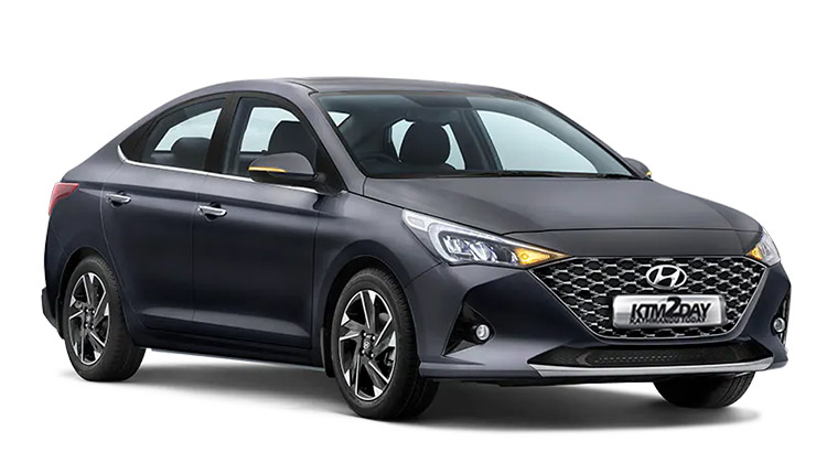 Hyundai Verna