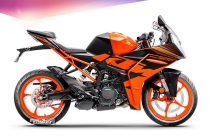 2022 model of KTM RC 200 to become available next week in Nepal