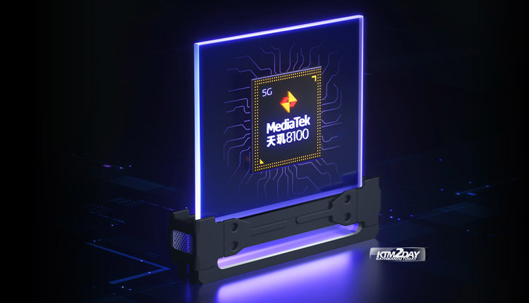 Mediatek Dimensity 8100
