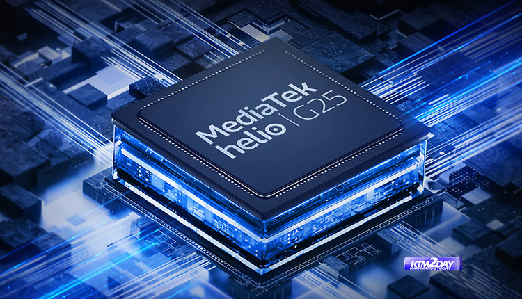 Mediatek Helio G25