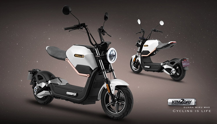 Miku Electric Bikes Scooters Price in Nepal