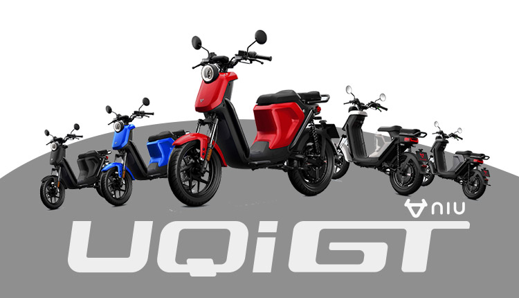NIU UQi GT Price In Nepal