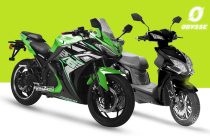 Odysse Electric Bikes and Scooters Price in Nepal : All Models with Specs