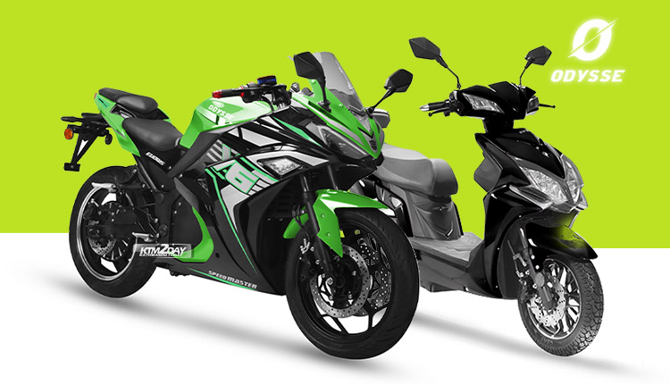 Odysse Electric Bikes and Scooters Price in Nepal