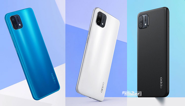 Oppo A16e Price