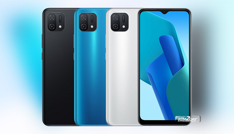 Oppo A16e