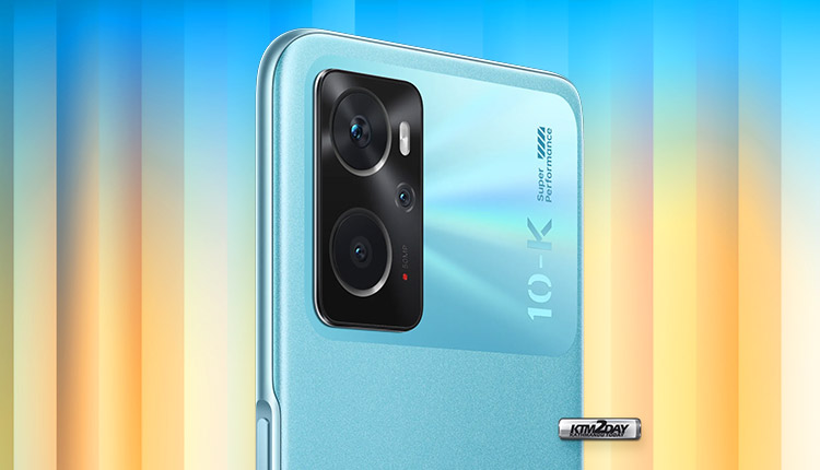 Oppo K10 Camera