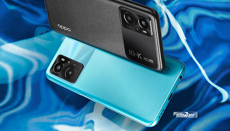 Oppo K10