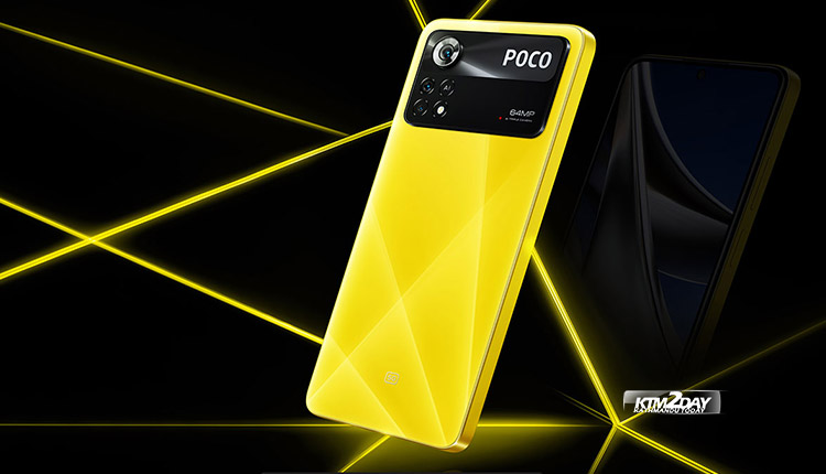 Poco X4 Pro 5G