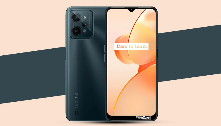 Realme C31 Price in Nepal