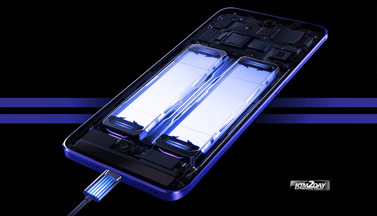 Realme Neo GT 3 Battery
