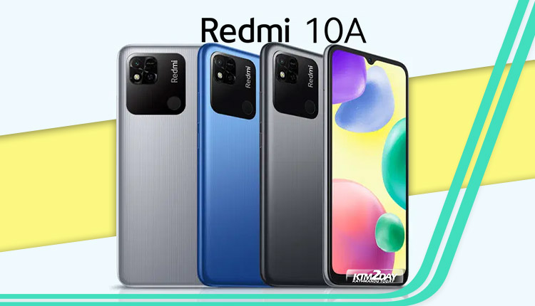 Redmi 10A Price in Nepal