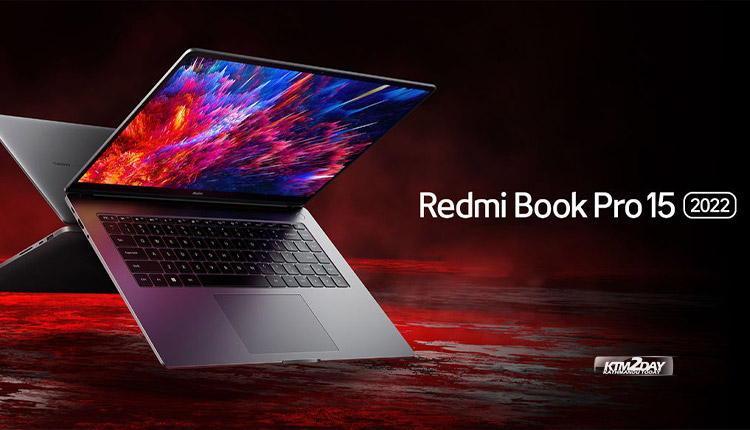 RedmiBook Pro 15 (2022)