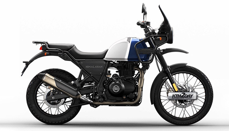 Royal Enfield Himalayan