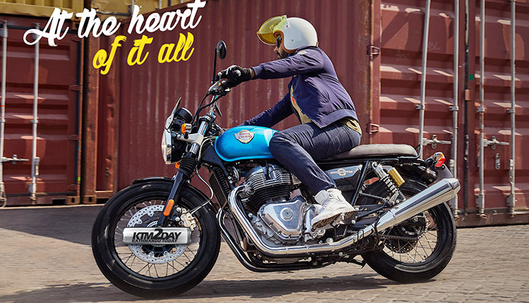 Royal Enfield Interceptor Price in Nepal
