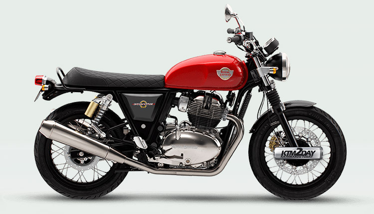 Royal Enfield Interceptor
