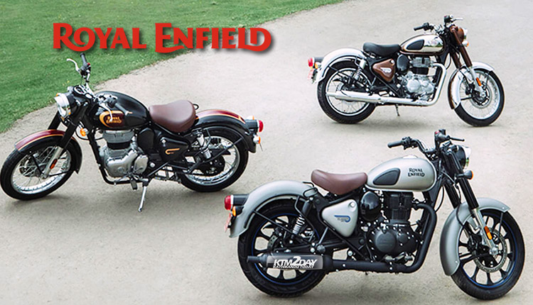 Royal Enfield Triveni Group