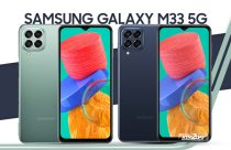 Samsung Galaxy M33 5G Price in Nepal