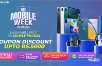 Sastodeal Launches Mobile Week campaign with Unbeatable Price on Mobile Phones